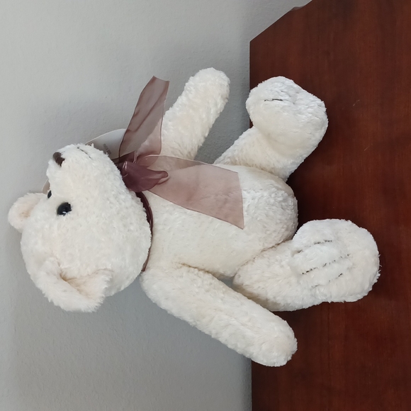 Circus Circus Teddy Bear -NWT - Picture 6 of 9